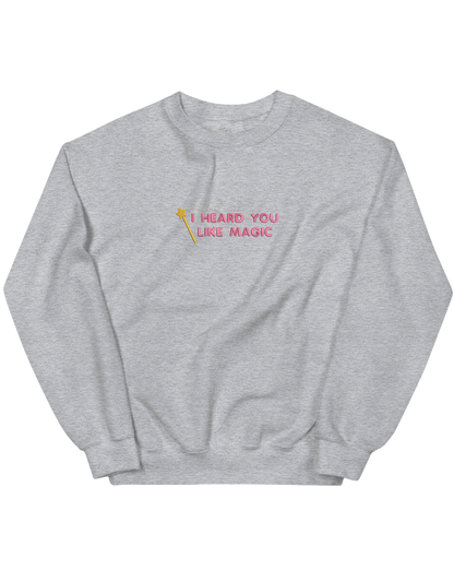 You like magic sweatshirt Chappell Roan - Thread Muse