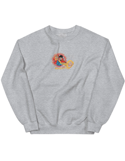 Strange sweatshirt - Thread Muse