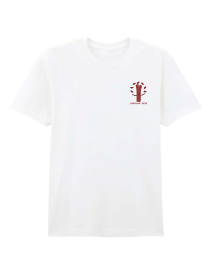 Jugular vein tricou - Thread Muse