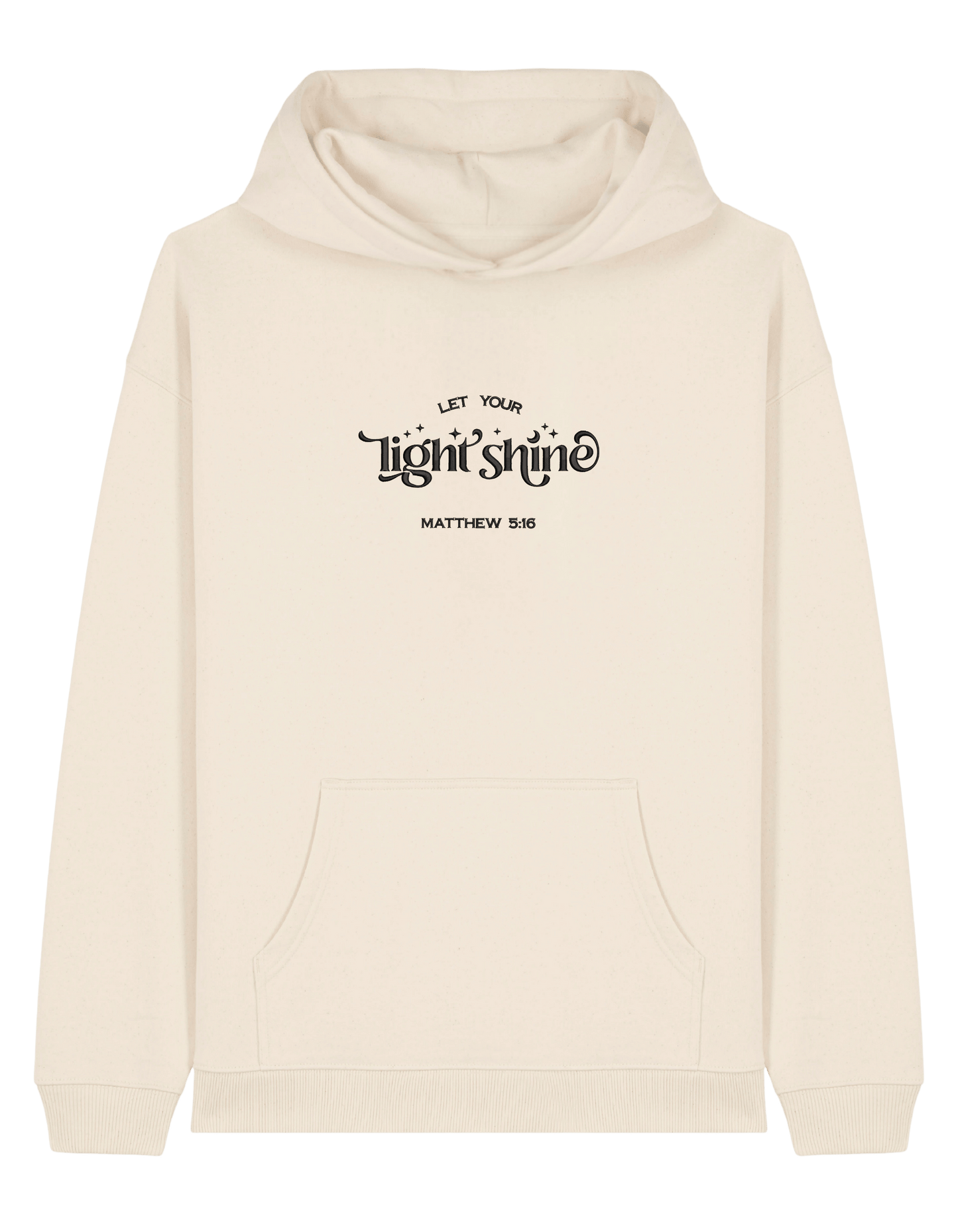 Light shine hoodie