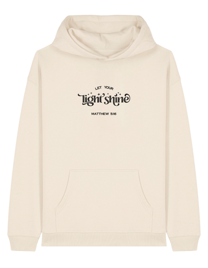 Light shine hoodie