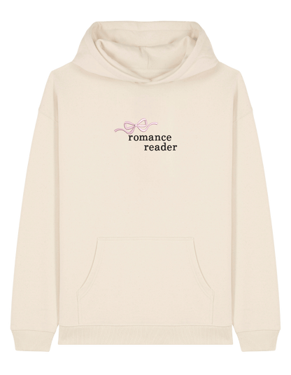 Reader hoodie bookish