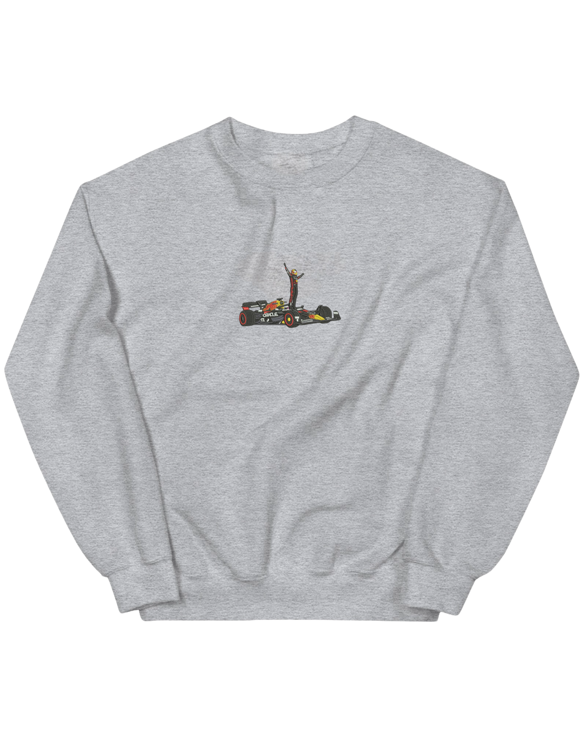 Race car win sweatshirt F1 - Thread Muse