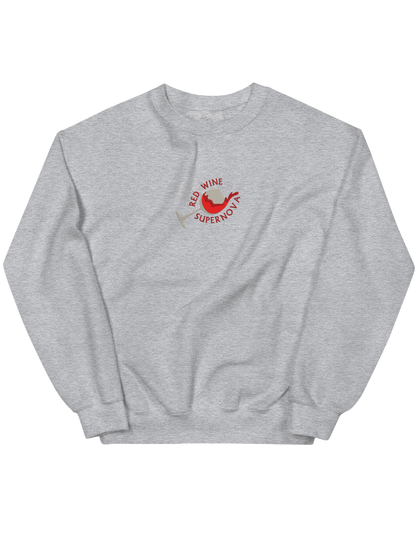 Red wine supernova sweatshirt Chappell Roan - Thread Muse