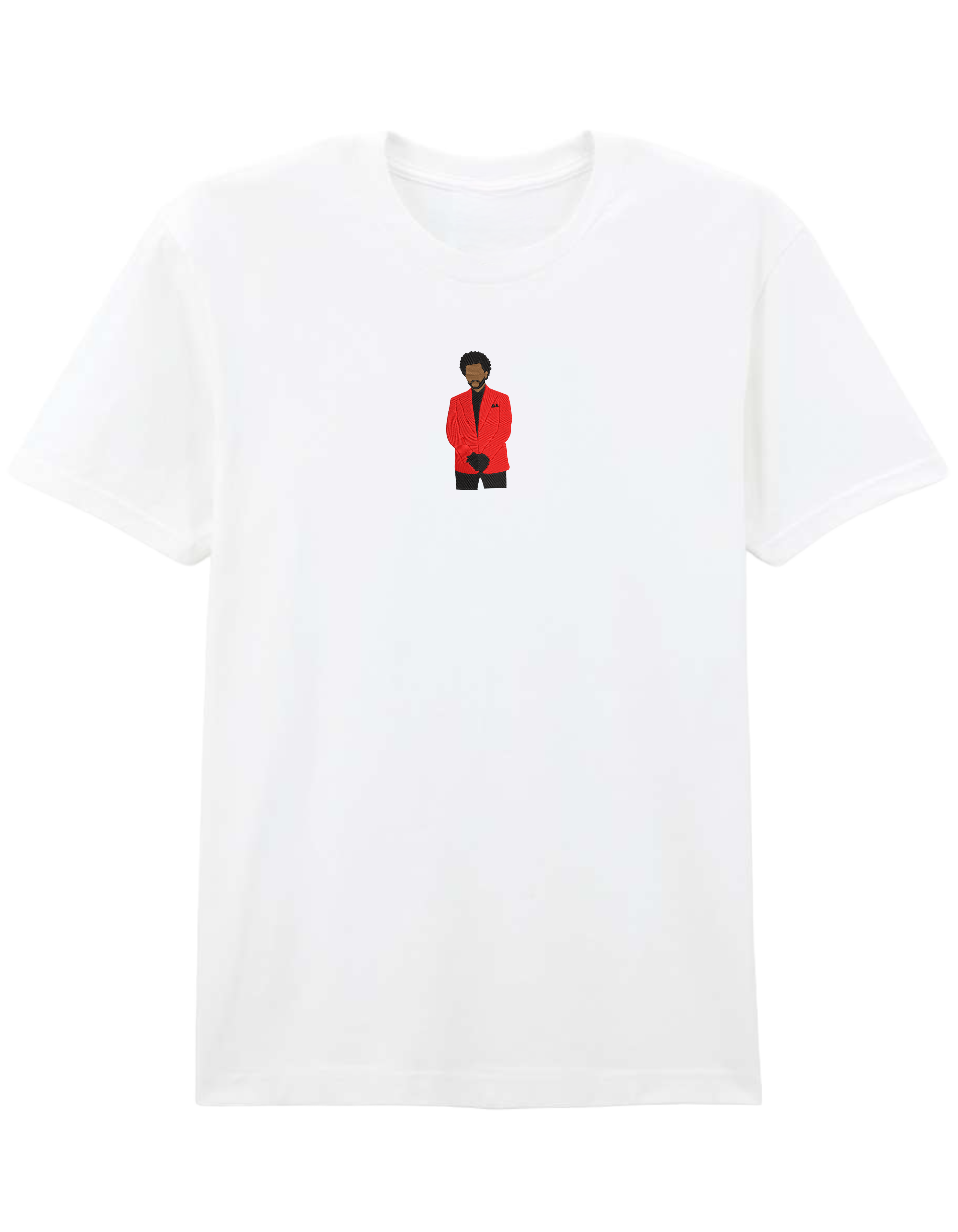 Suit tricou The Weeknd - Thread Muse