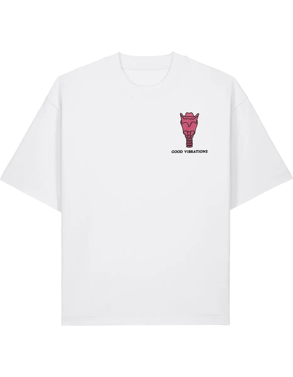 Vibrations tricou Medical - Thread Muse