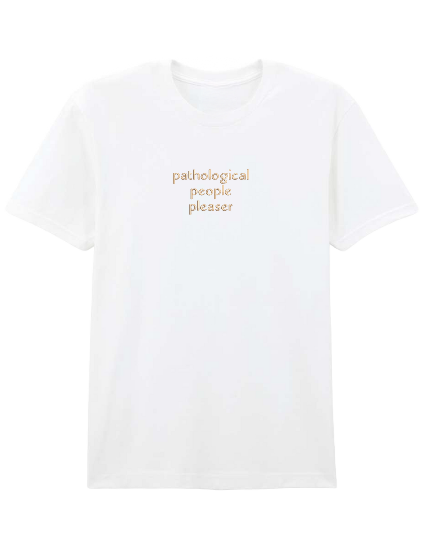 People pleaser tricou Taylor Swift - Thread Muse
