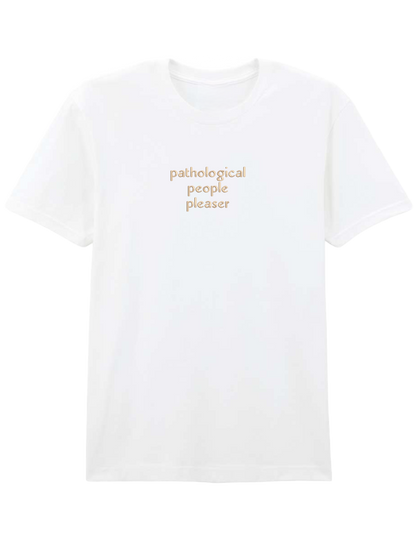 People pleaser tricou Taylor Swift - Thread Muse