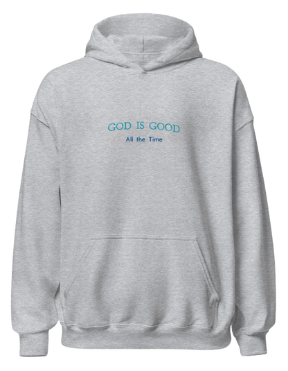 God is good hoodie - Thread Muse