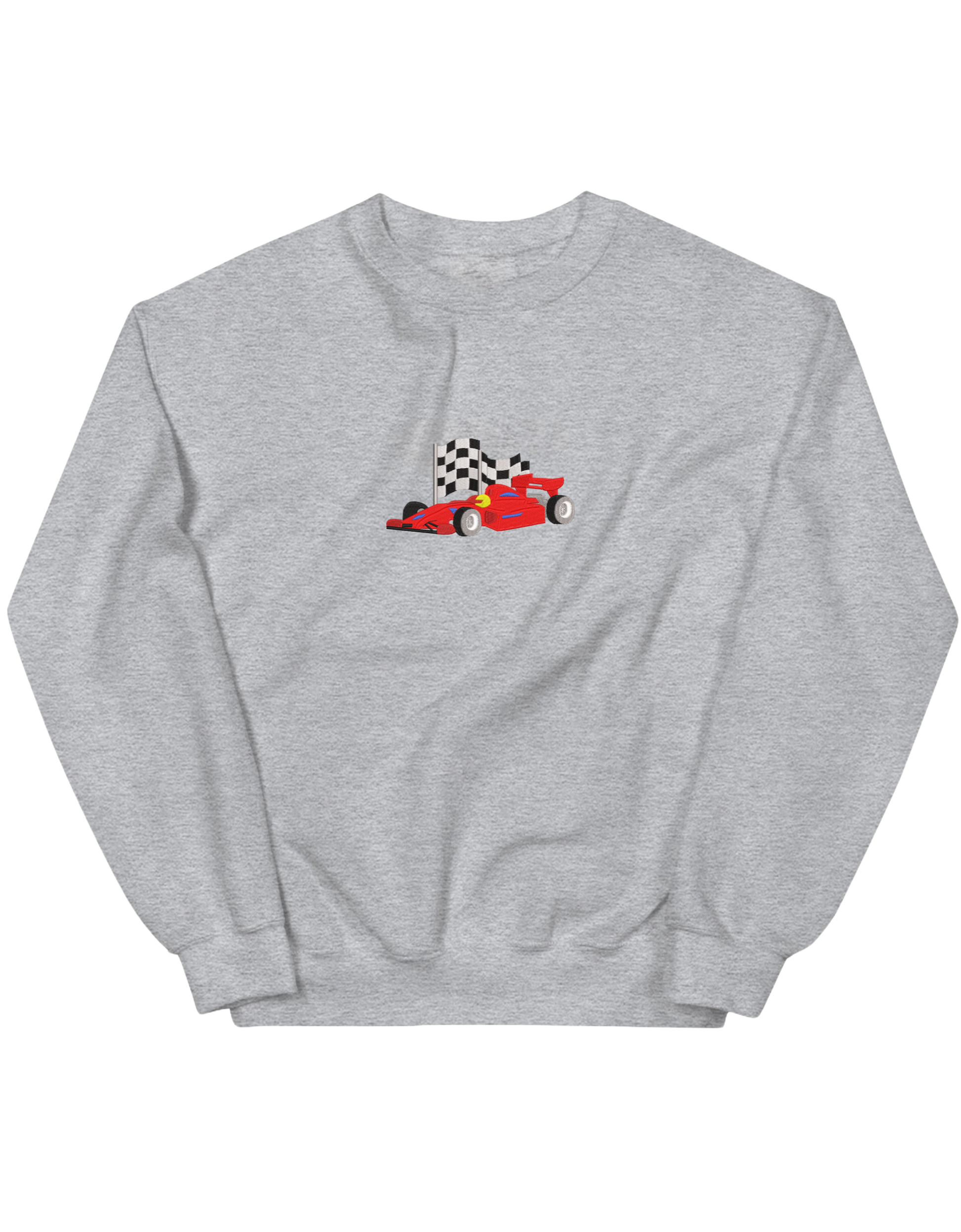 Race car sweatshirt F1 - Thread Muse