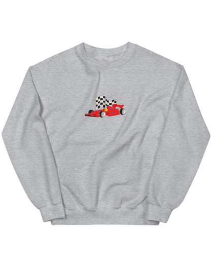 Race car sweatshirt F1 - Thread Muse