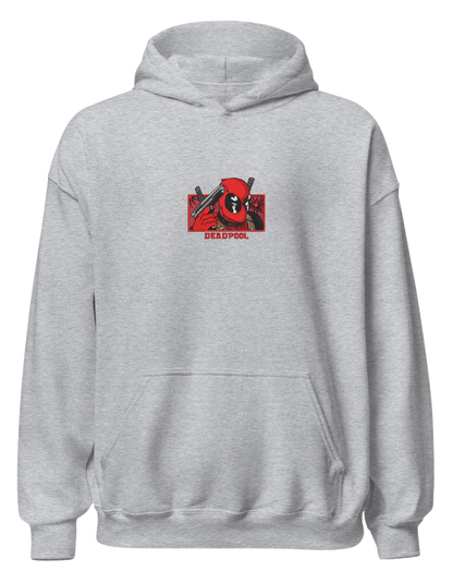 Gun hoodie - Thread Muse