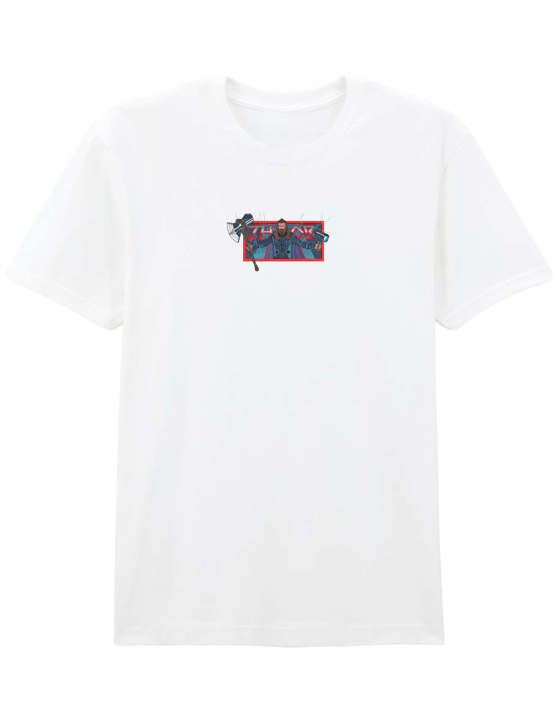 Hammer tricou - Thread Muse