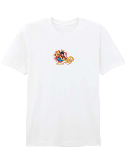 Strange tricou