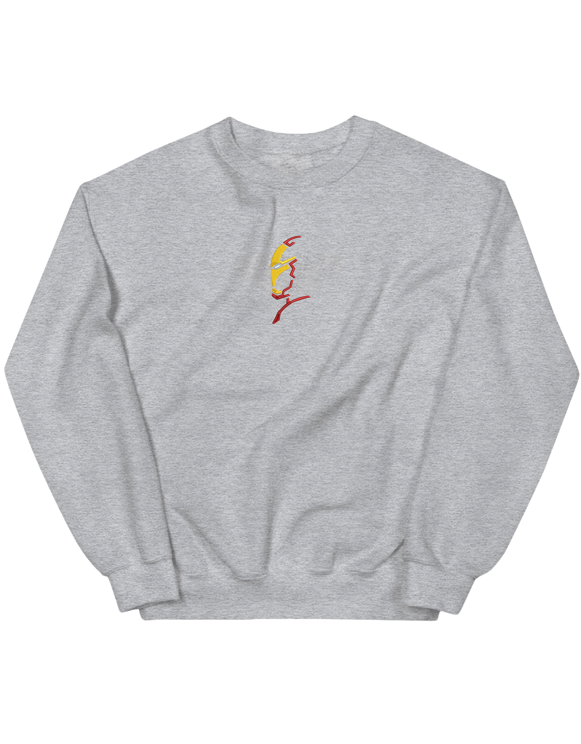 Iron man sweatshirt - Thread Muse