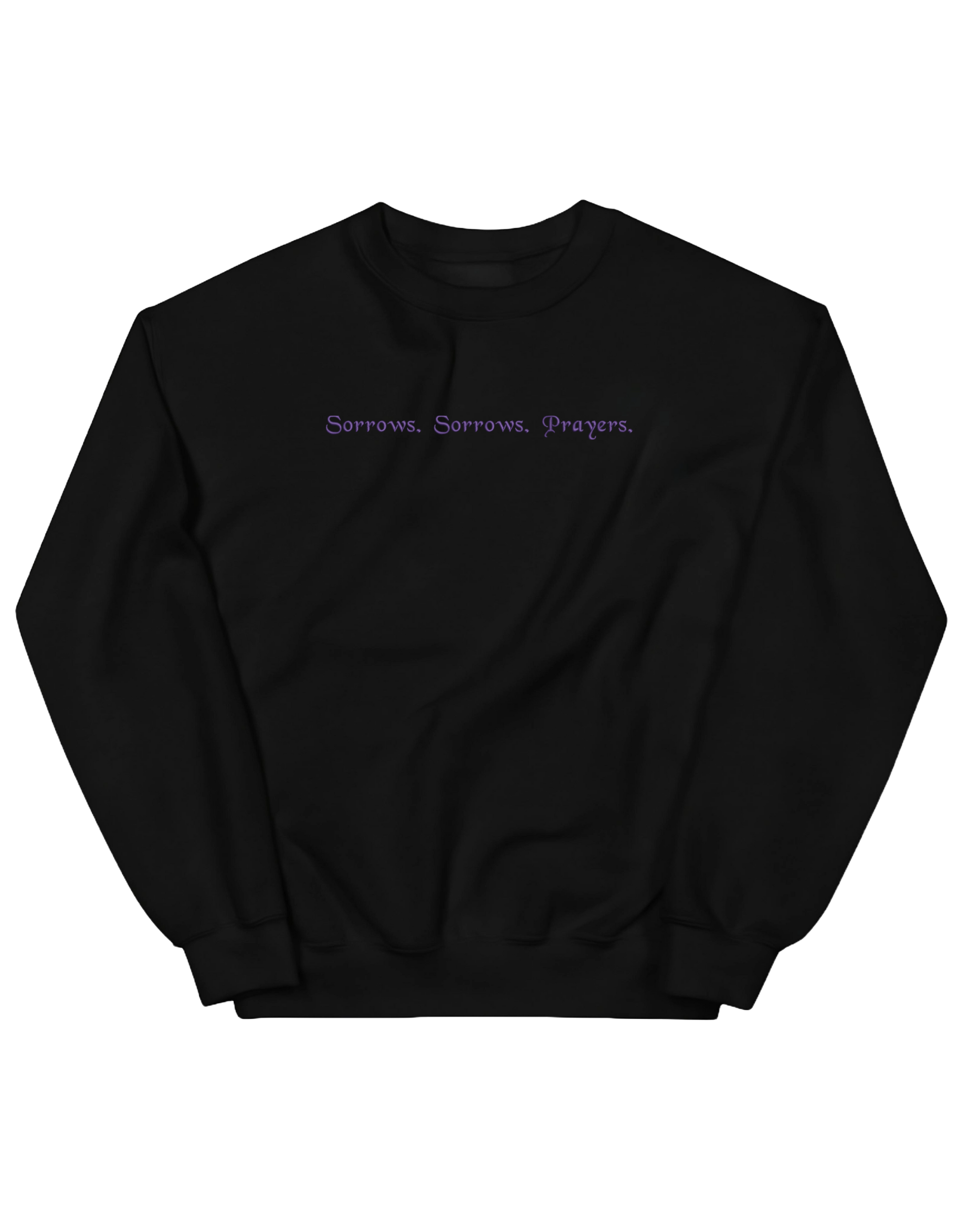 Sorrows sweatshirt Bridgerton - Thread Muse