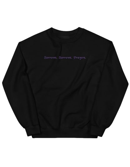 Sorrows sweatshirt Bridgerton - Thread Muse