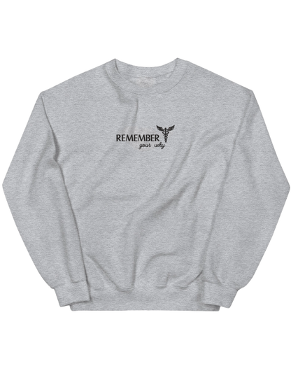 Remember sweatshirt