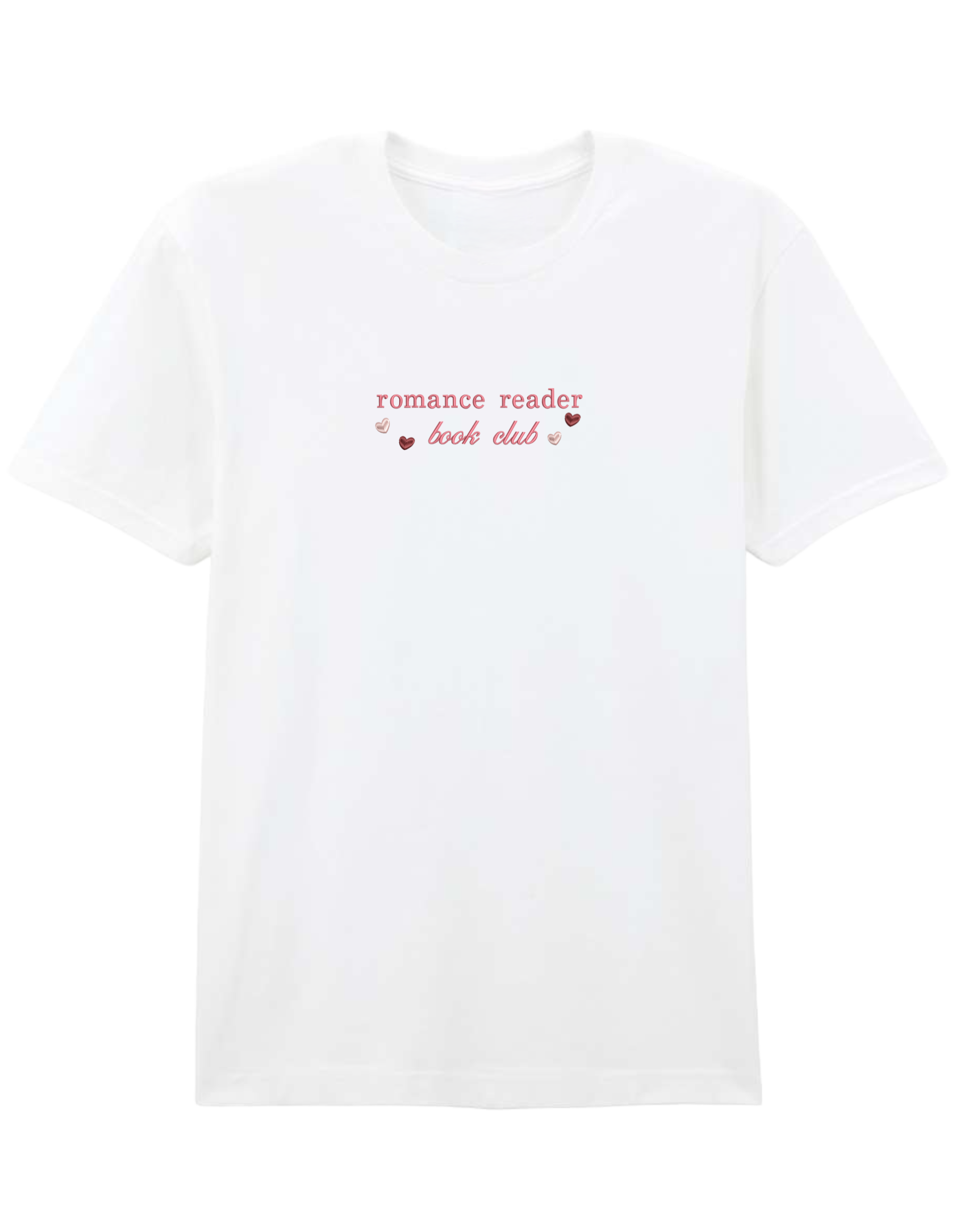 Romance tricou bookish - Thread Muse