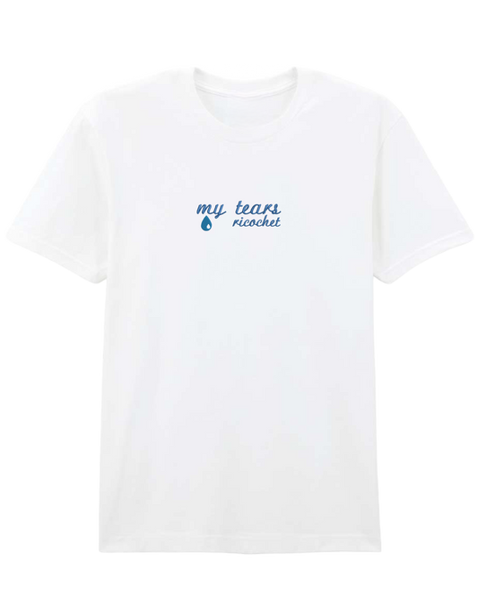 My tears ricochet tricou Taylor Swift - Thread Muse