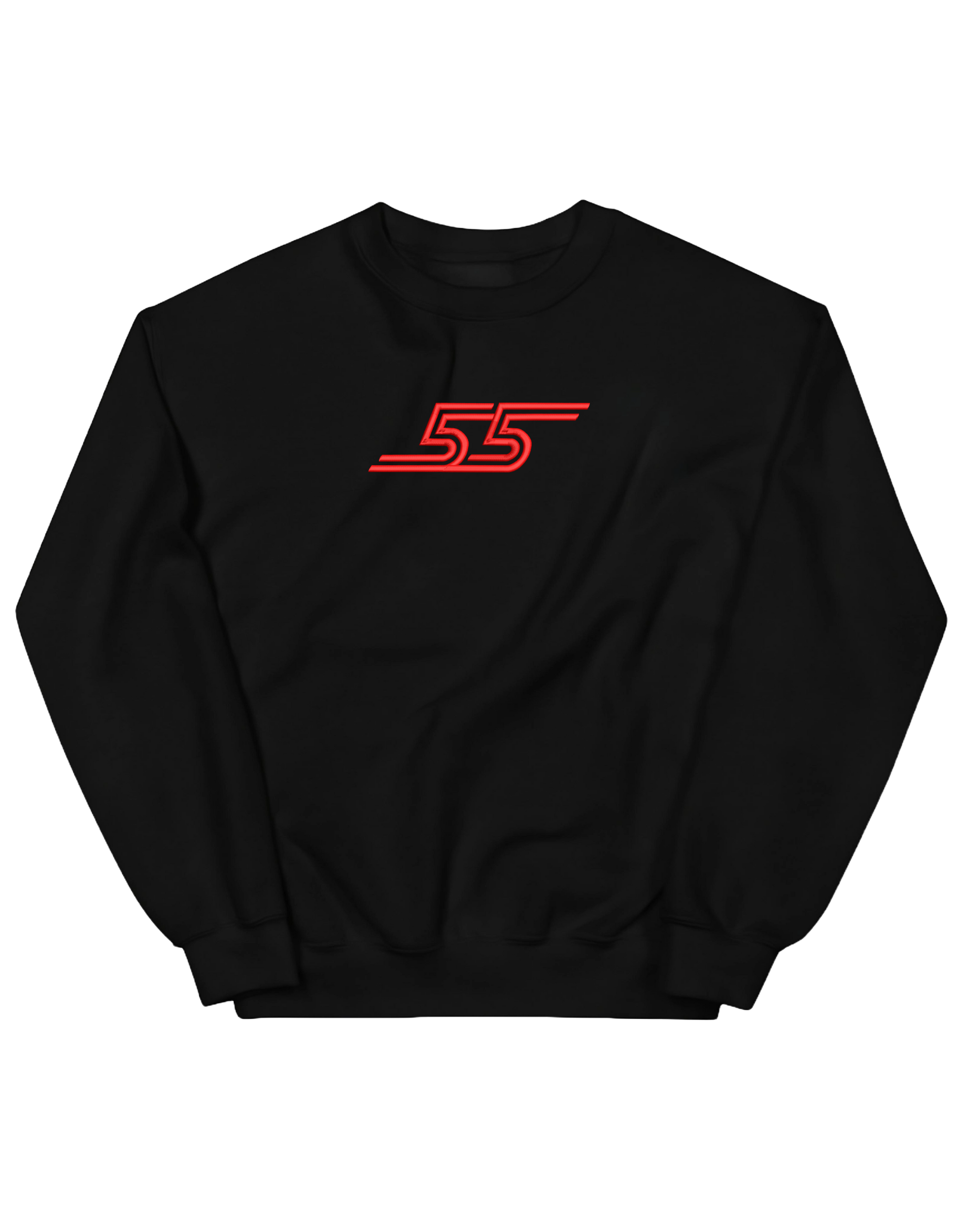 55 sweatshirt F1 - Thread Muse - Brodat - Bucuresti