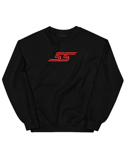 55 sweatshirt F1 - Thread Muse - Brodat - Bucuresti