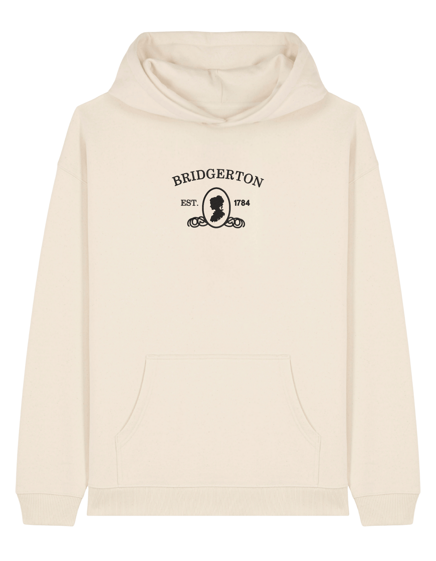 Camelie hoodie Bridgerton