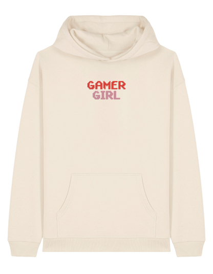 Gamer girl hoodie Gaming