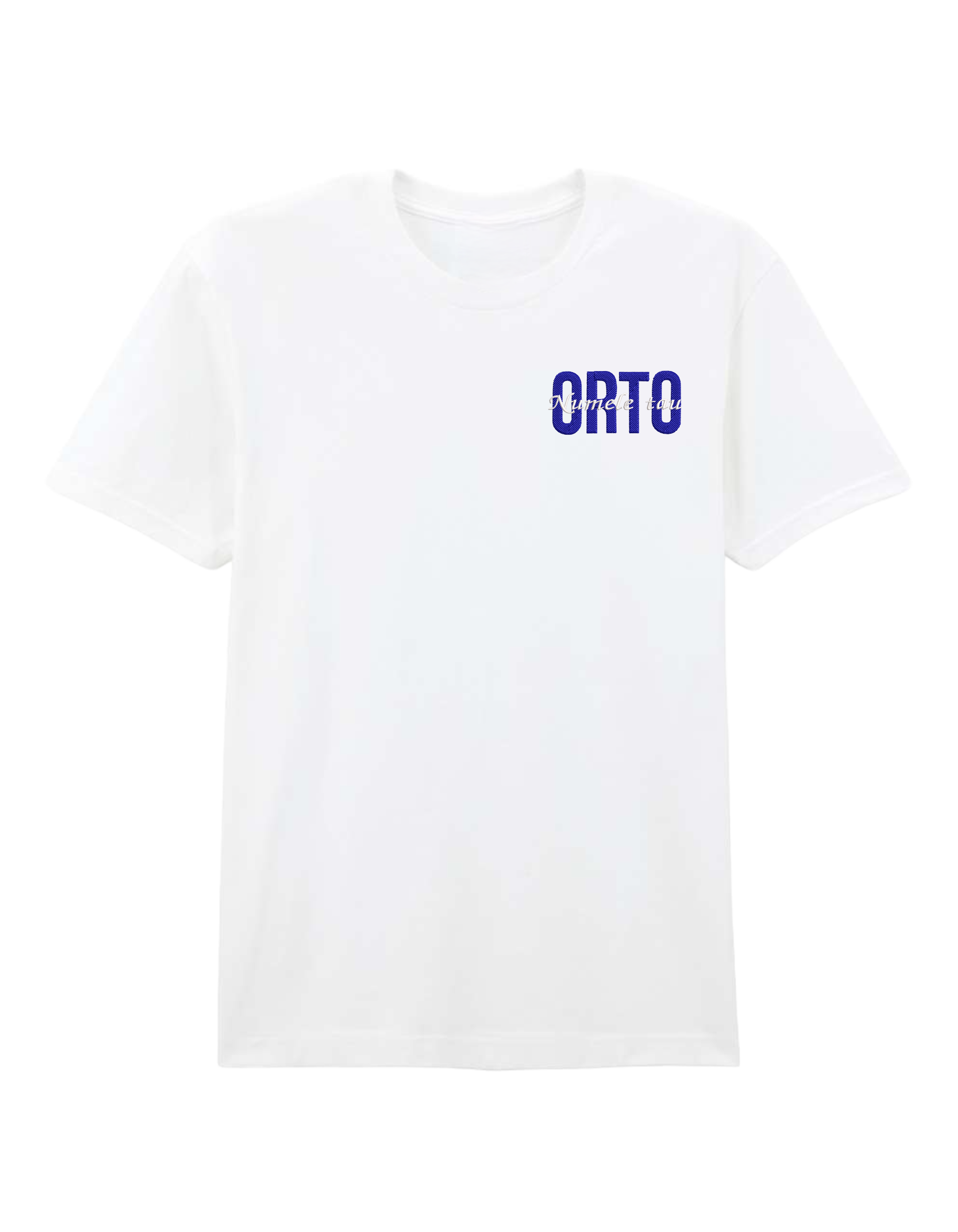 Orto tricou - Thread Muse