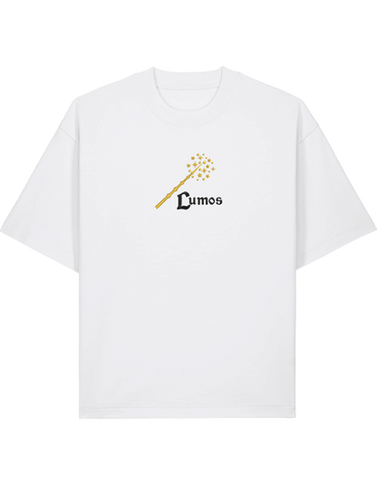 Lumos tricou Harry Potter