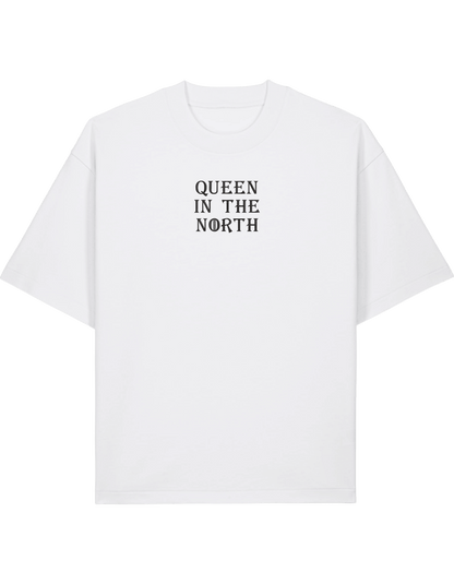 Queen in the north tricou Game of Thrones
