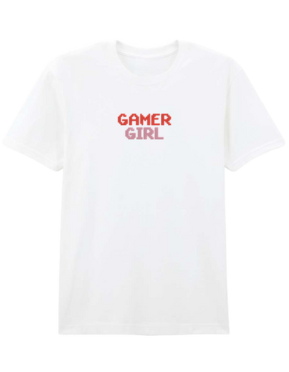 Gamer girl tricou Gaming