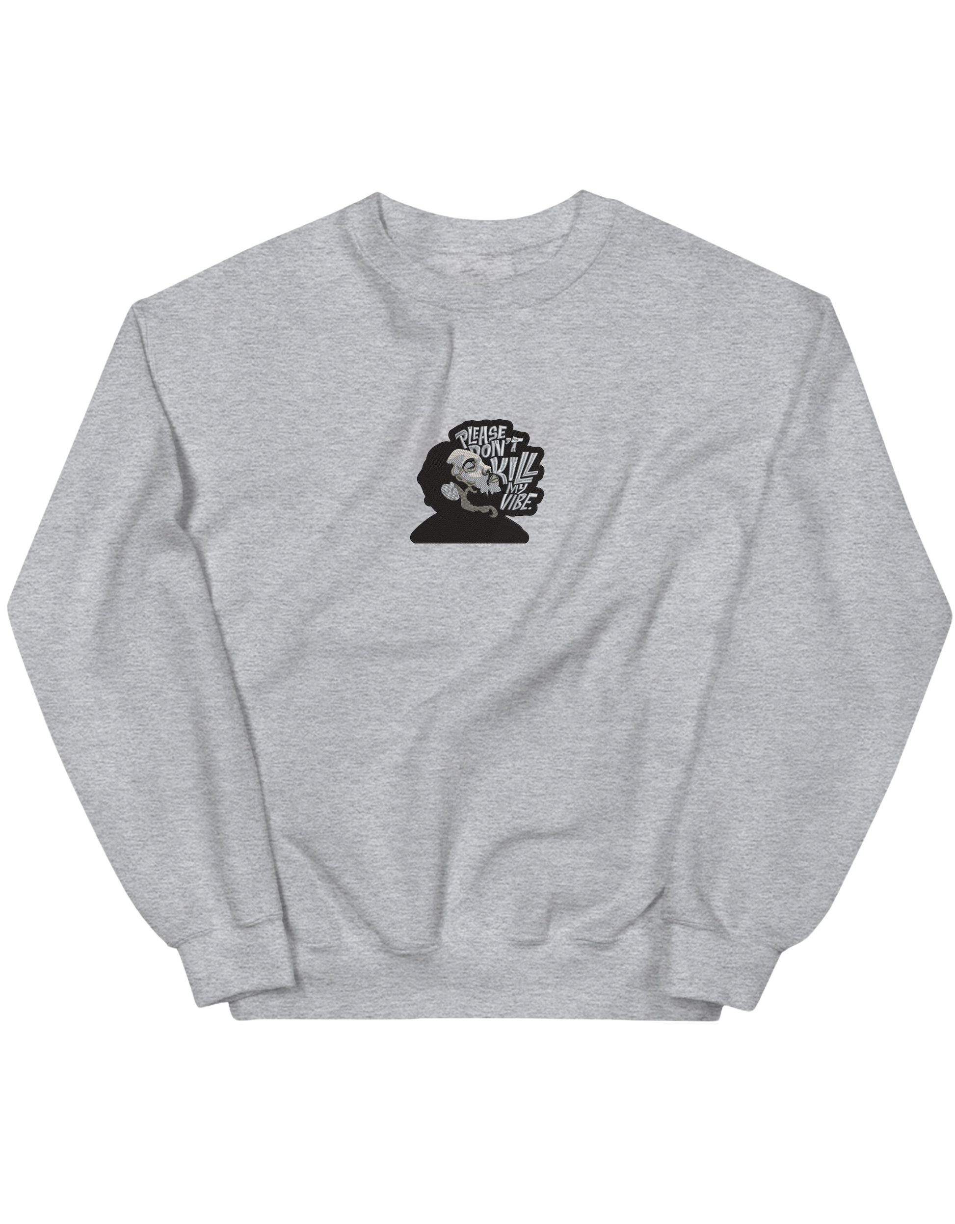 My vibe sweatshirt Kendrick Lamar - Thread Muse