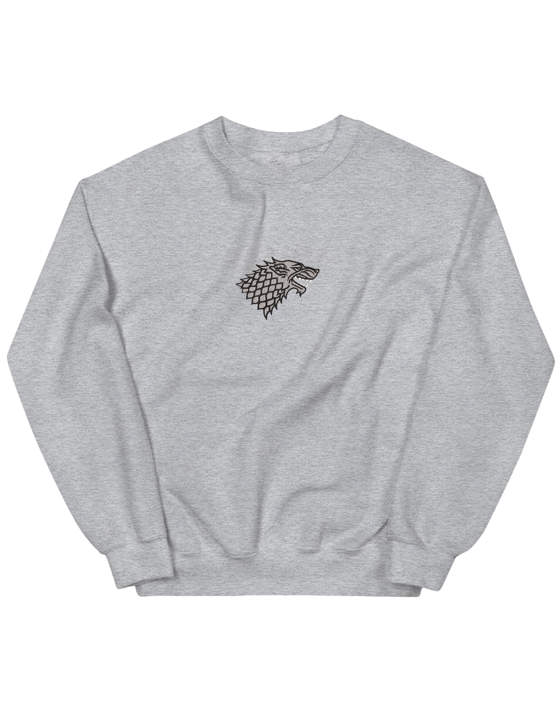 Wolf sweatshirt Game of Thrones - Thread Muse