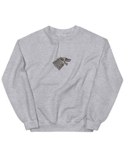 Wolf sweatshirt Game of Thrones - Thread Muse