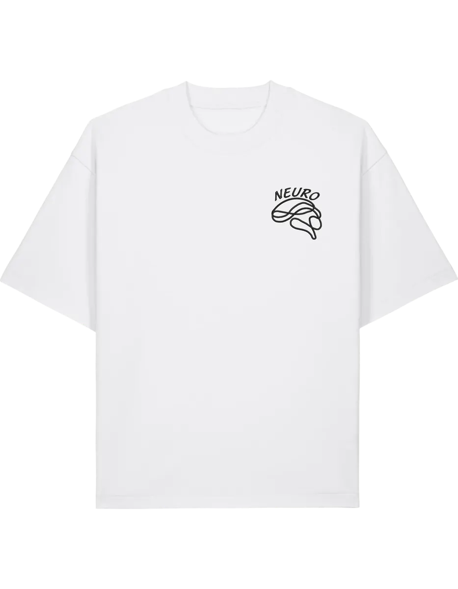 Neuro tricou Medical - Thread Muse