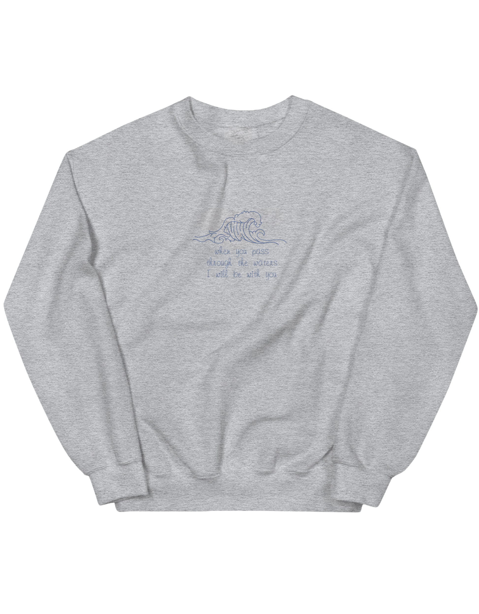 Pass through sweatshirt - Thread Muse