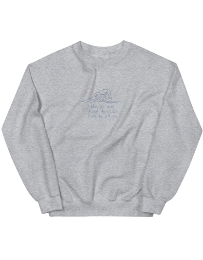 Pass through sweatshirt - Thread Muse