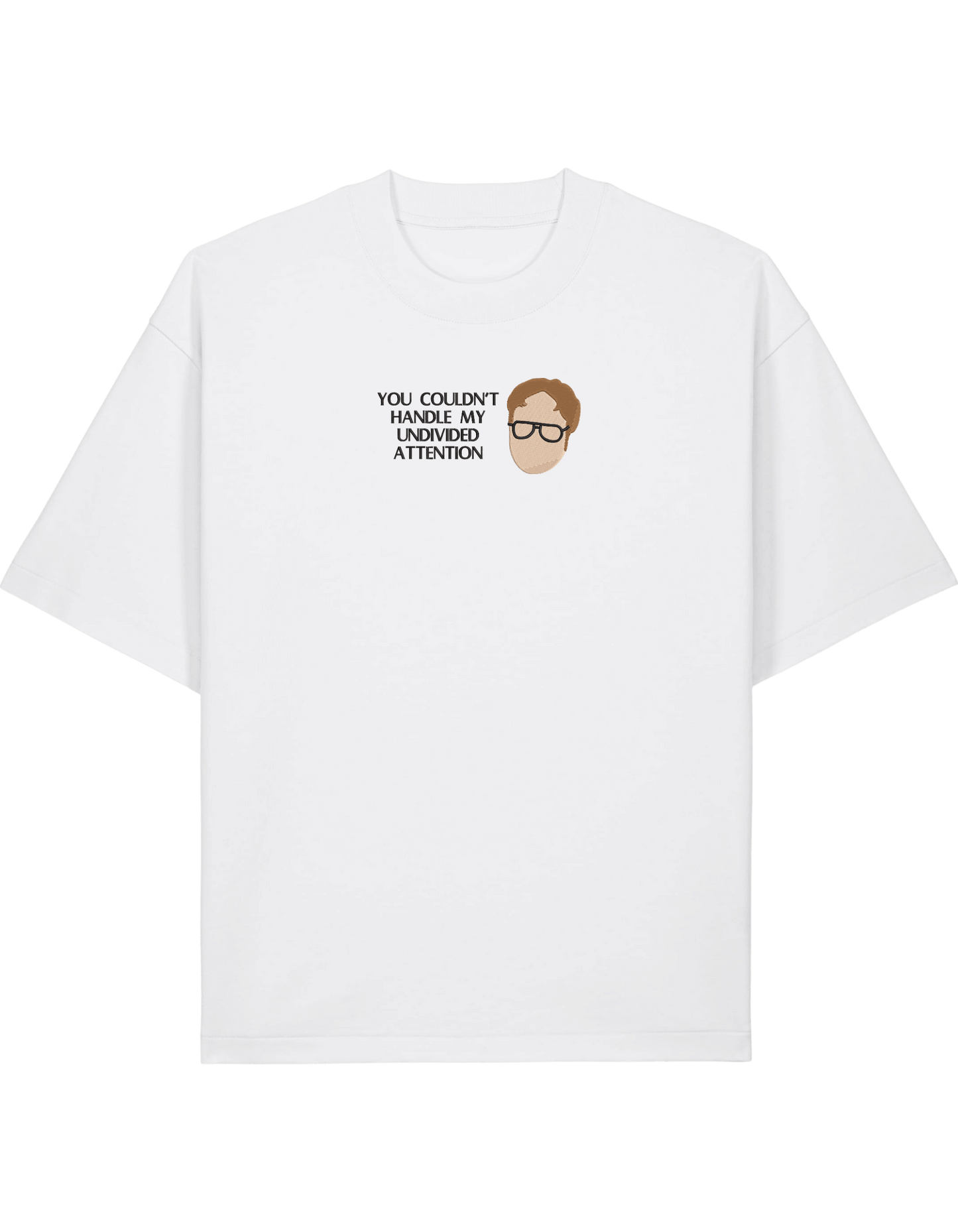 Attention tricou The Office