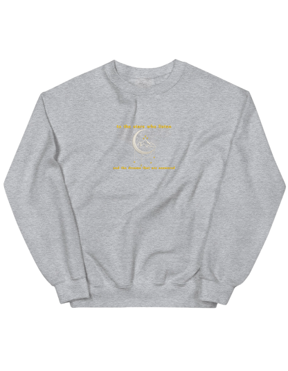 Moon sweatshirt ACOTAR - Thread Muse