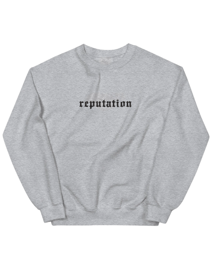 Reputation sweatshirt Taylor Swift - Thread Muse