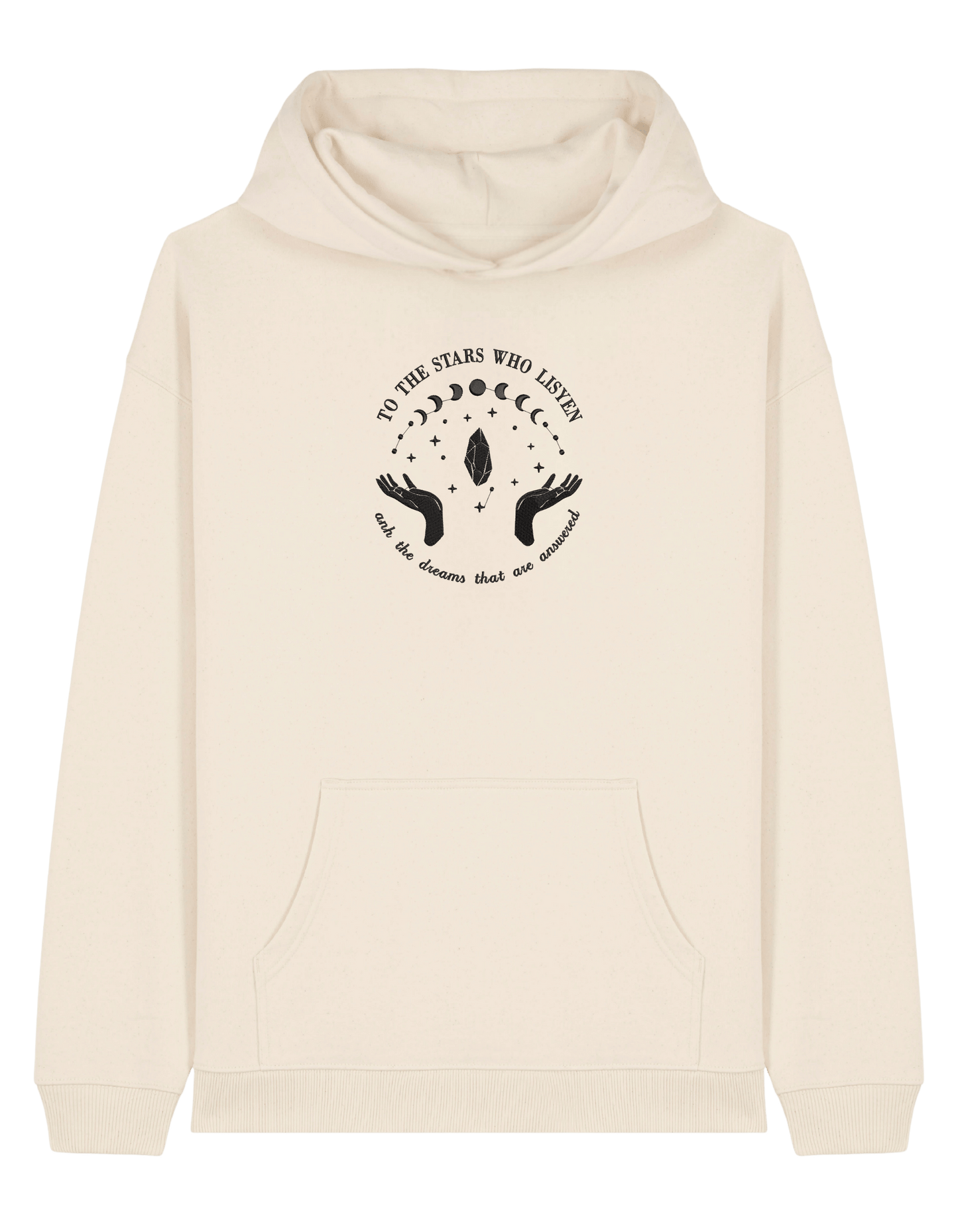 To the stars hoodie ACOTAR
