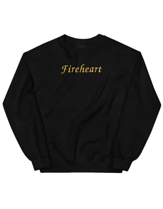 Fireheart sweatshirt Throne of Glass - Thread Muse