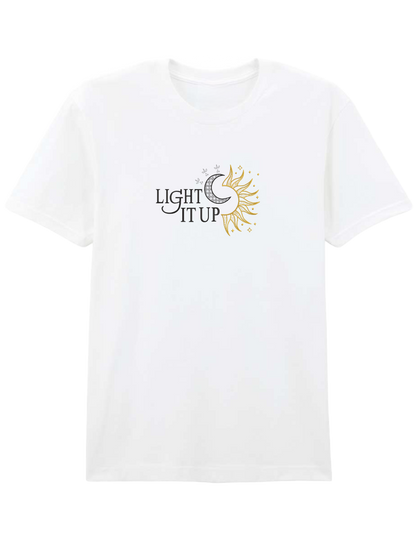 Light it up 2.0 tricou Crescent City - Thread Muse