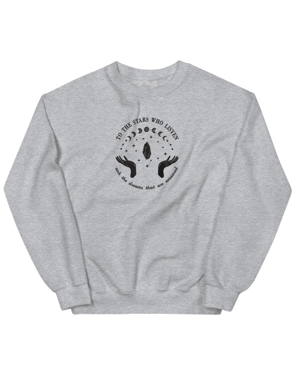 To the stars sweatshirt ACOTAR - Thread Muse