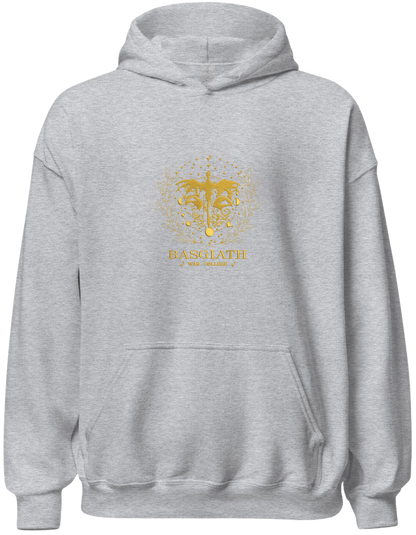 War college hoodie Fourth Wing - Thread Muse