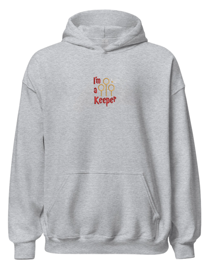Keeper hoodie Harry Potter - Thread Muse