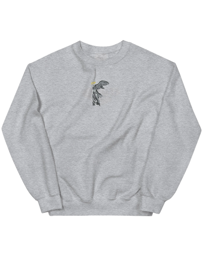 Winged victory sweatshirt Sculpturi - Thread Muse