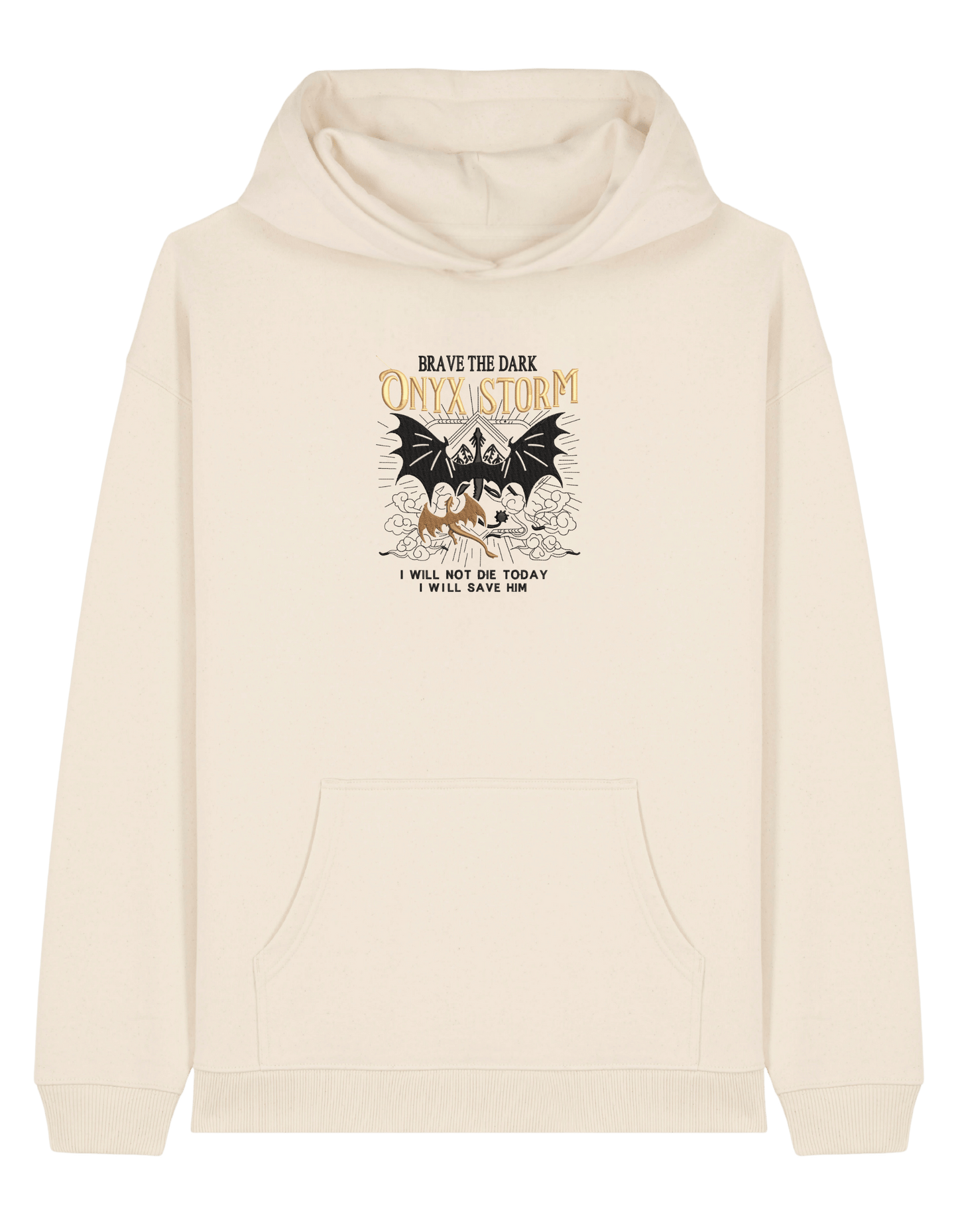 Save him hoodie Fourth Wing