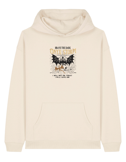 Save him hoodie Fourth Wing